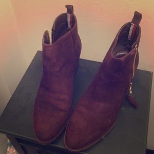 Tommy Hilfiger boots